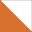 ORANGE/WHITE-982