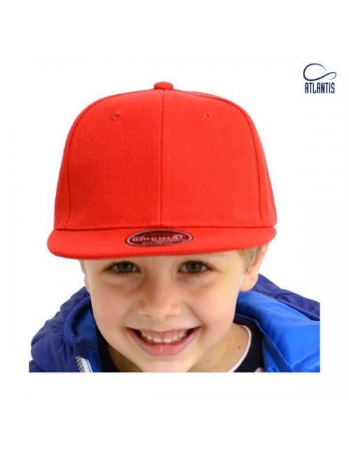 Atlantis Kid Snap Back καπέλο