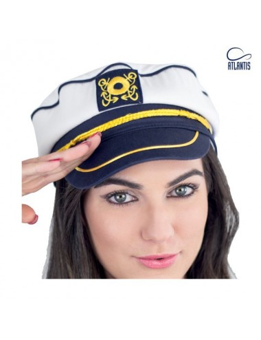Atlantis Captain καπέλο
