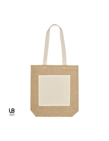 UBAG Cordoba bag natural