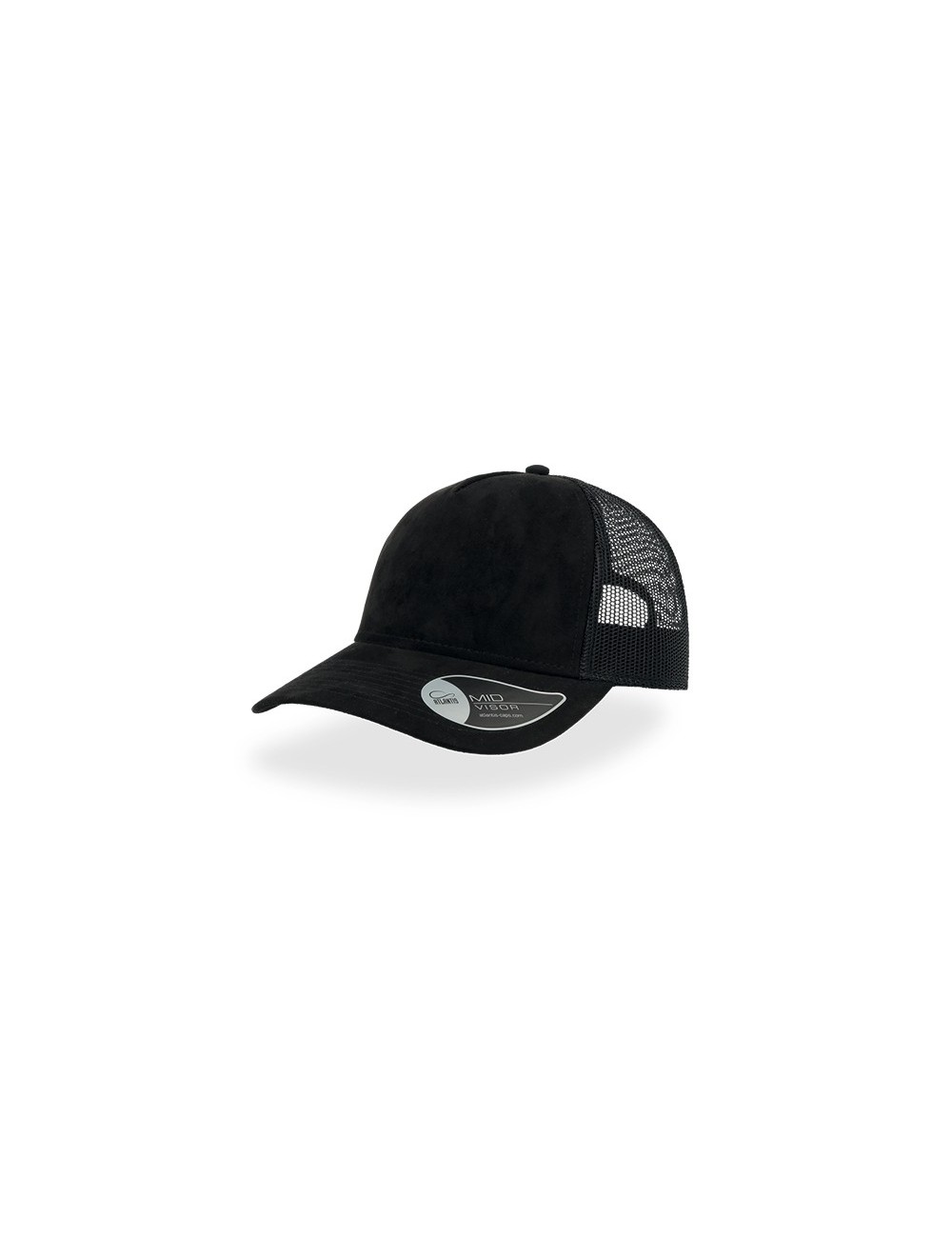 Atlantis Rapper Suede cap