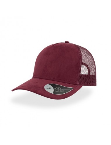 Atlantis Rapper Suede cap