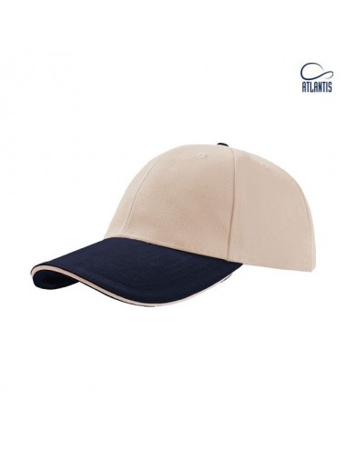 Atlantis Liberty Sandwich cap