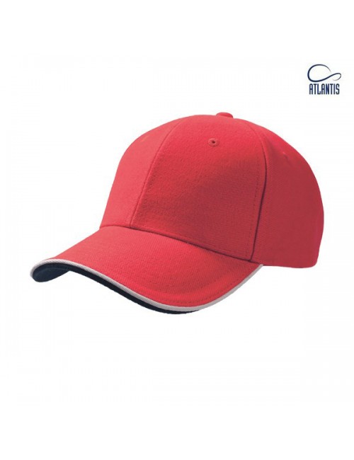 Atlantis Pilot Sandwich cap