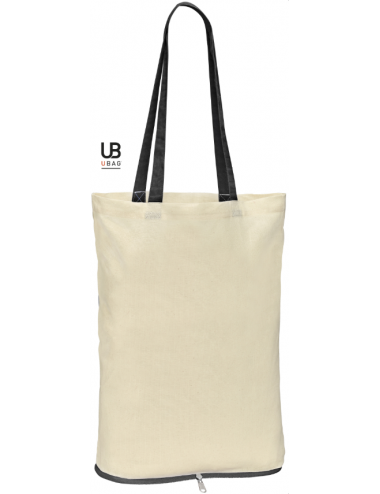 U-bag Reno nat-black