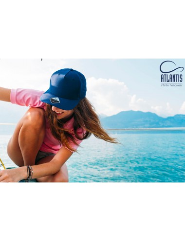 Atlantis Ray Cap
