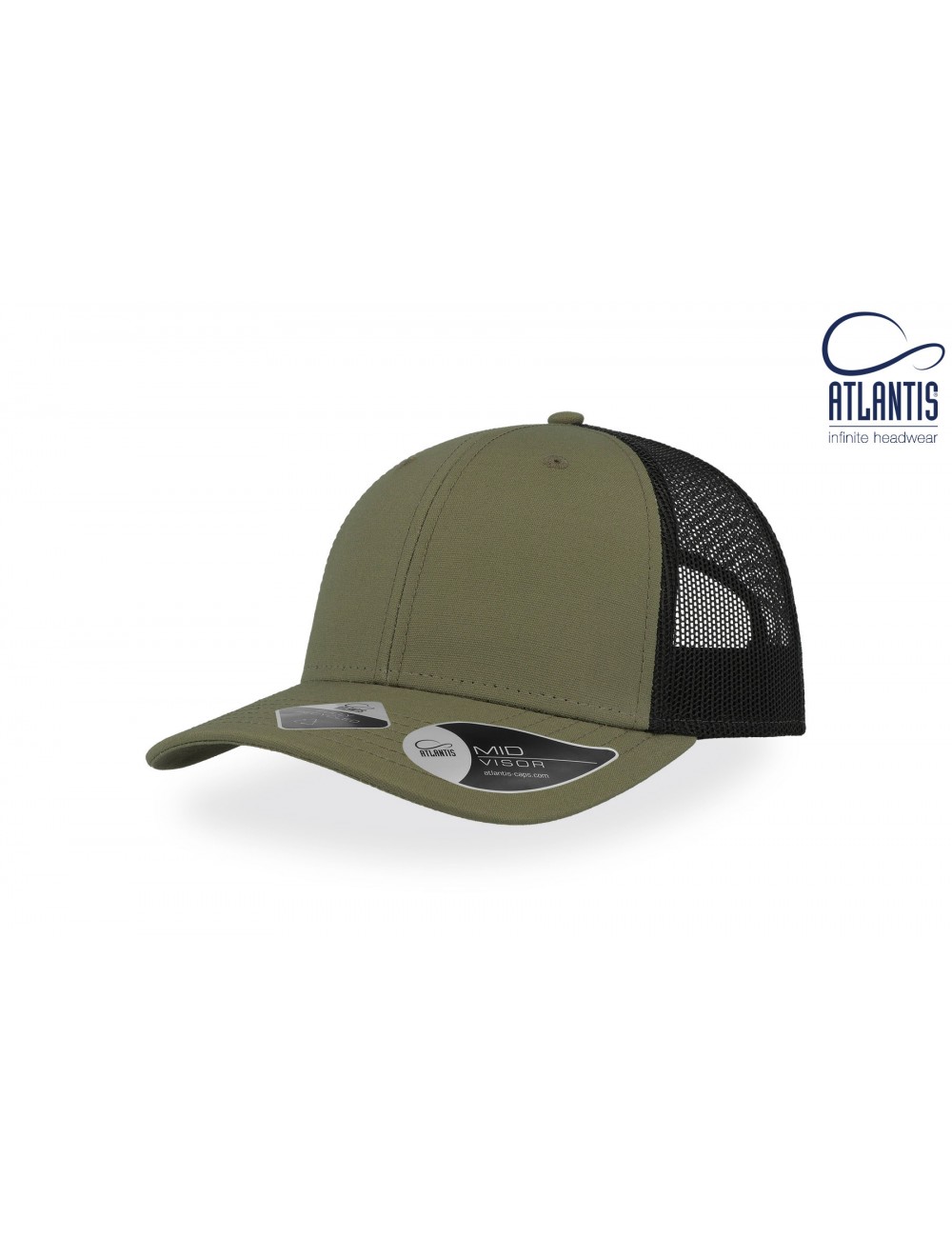 Atlantis Recy Three Cap