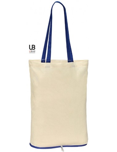 U-bag Reno nat-navy