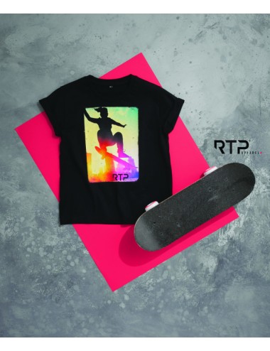 RTP Tempo Kids 185 - Black