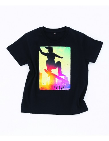 RTP Tempo Kids 185 - Black