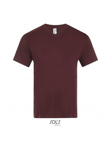 Men's V-neck T-shirt