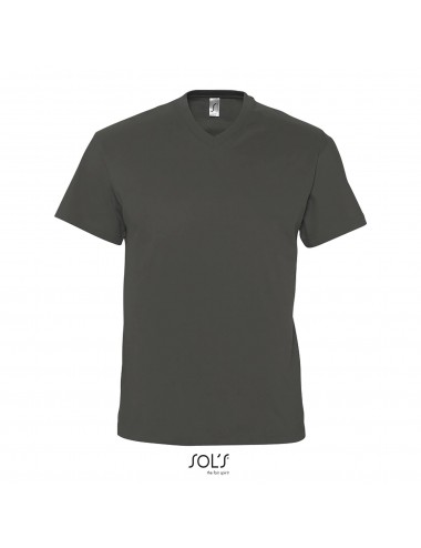 Men's V-neck T-shirt