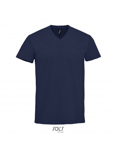 Men's V-neck T-shirt