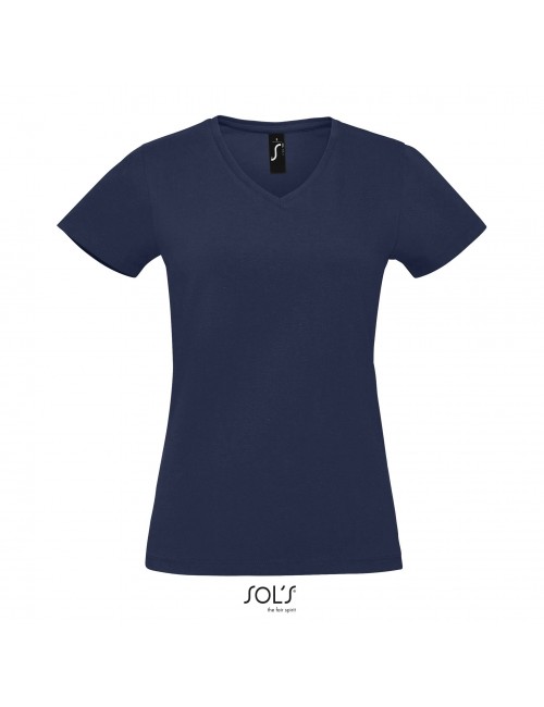 Women's V-neck T-shirt