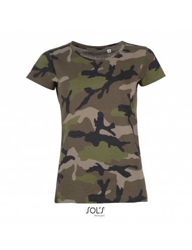 Camo Women - 01187