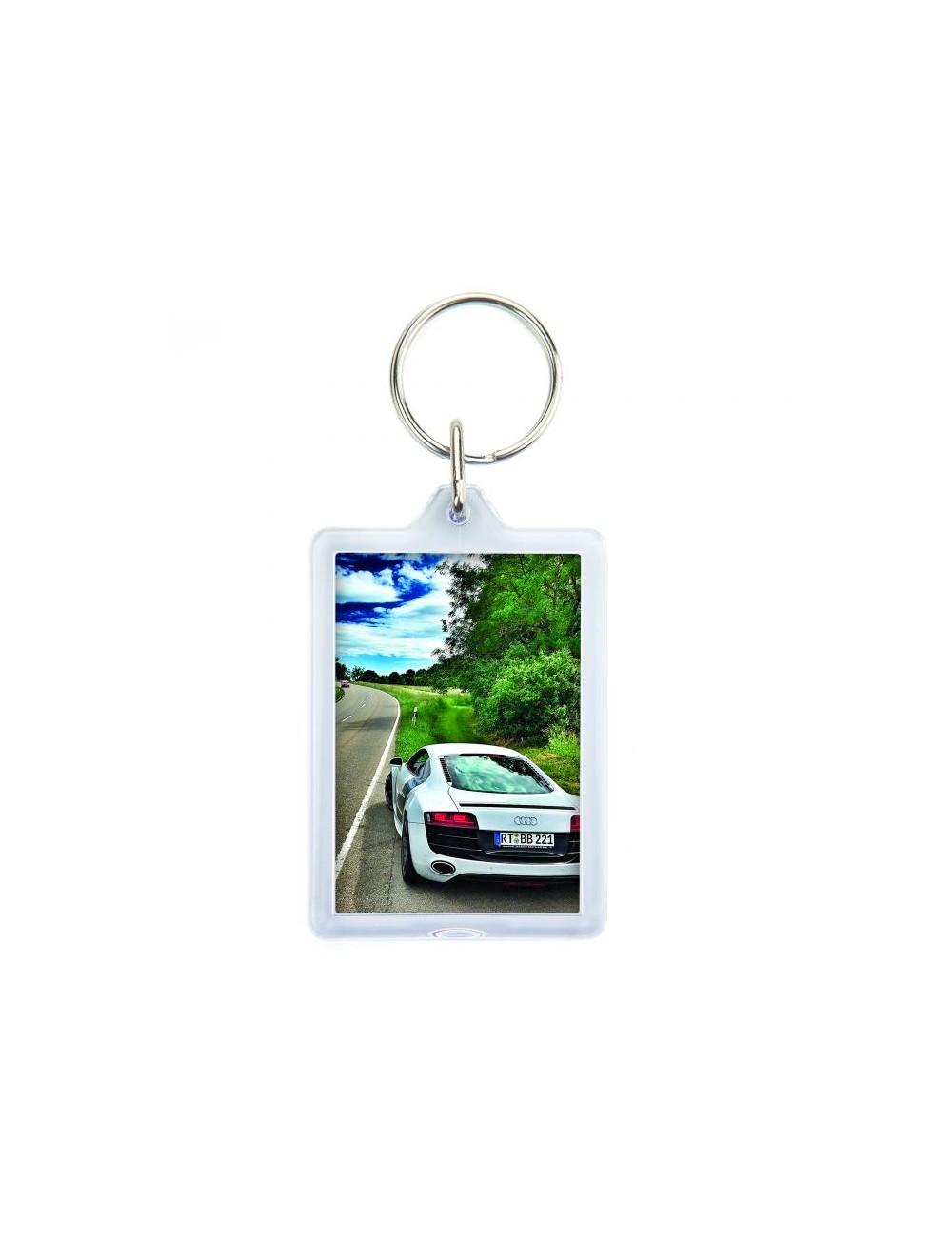 CR-OP Keyring