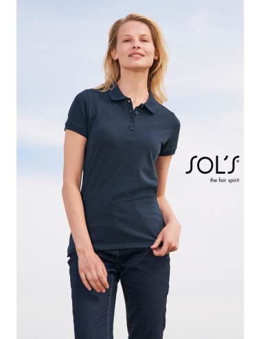 Short-sleeve polos