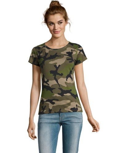 Camo Women - 01187