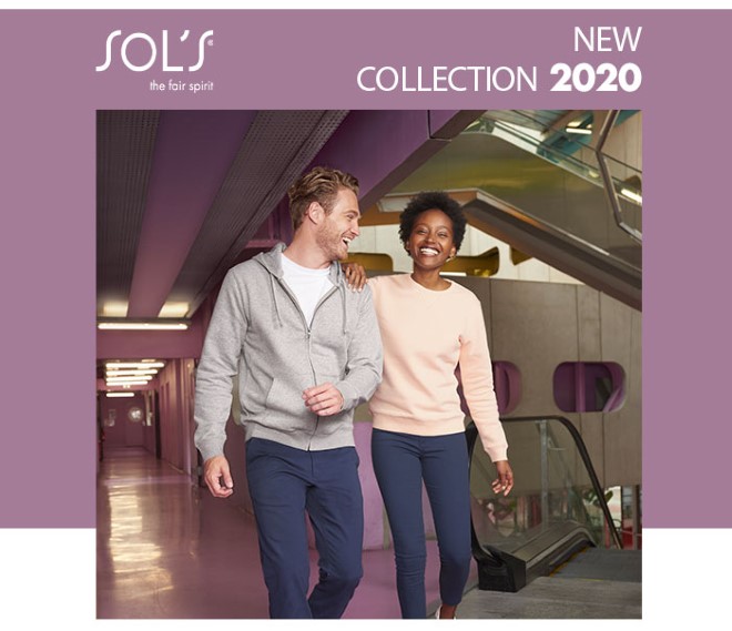 Sol's New Collection 2020