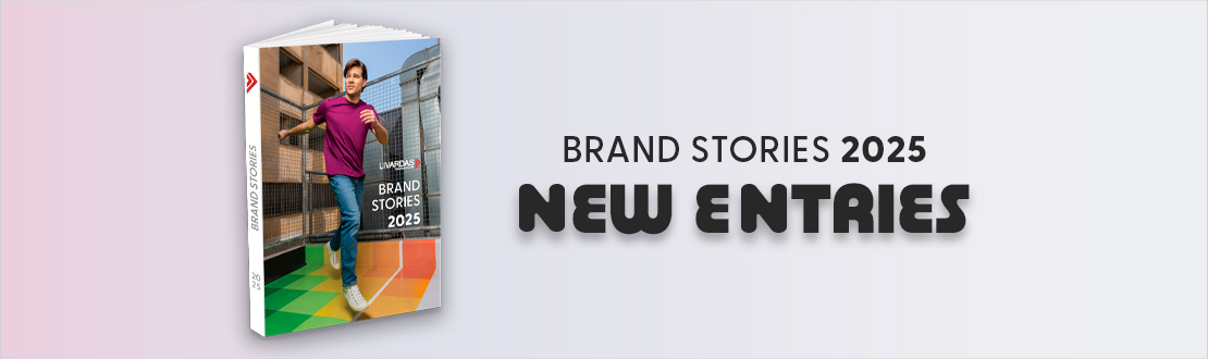 NEW ENTRIES - BRAND STORIES 2025